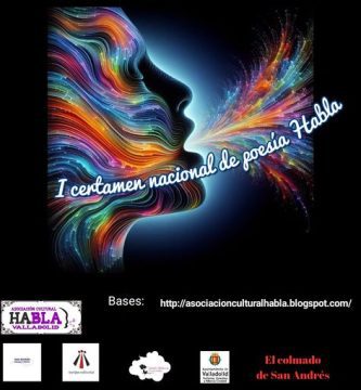 I Certamen Nacional de Poesía “Habla”
