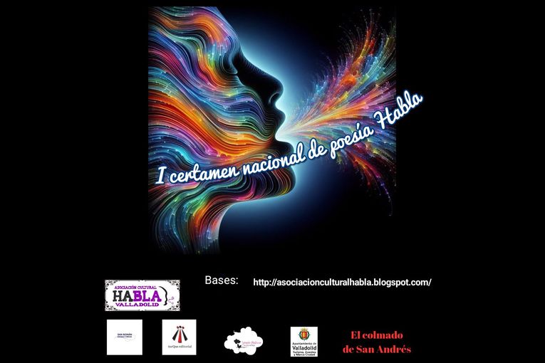 I Certamen Nacional de Poesía “Habla”