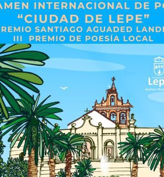 V Certamen Internacional de Poesía “Ciudad de Lepe”