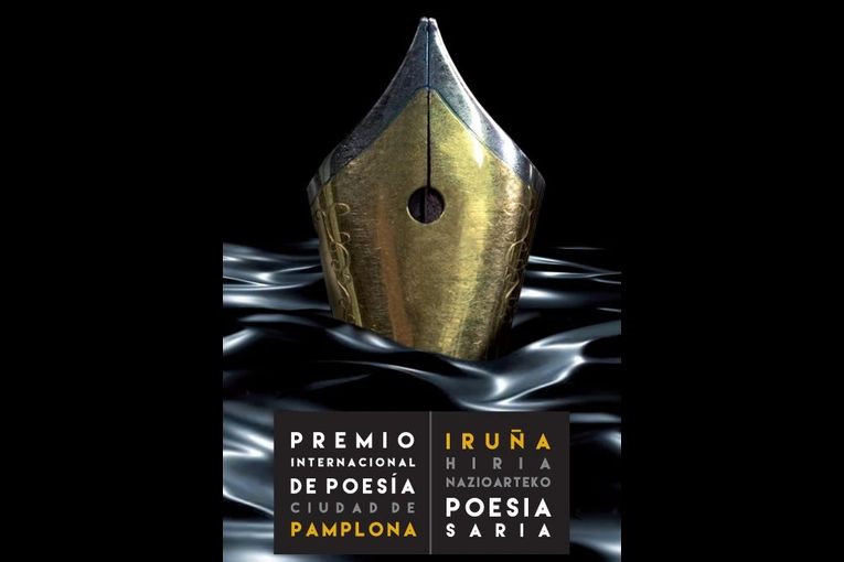 XVIII Premio Internacional de Poesía Ciudad de Pamplona 2024