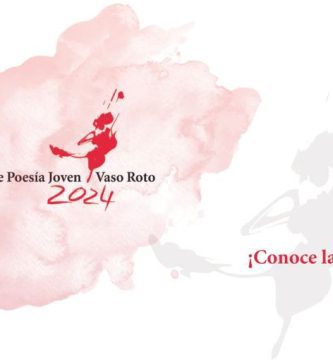 Premio de Poesía Joven Vaso Roto 2024