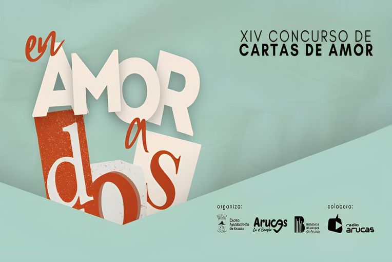 XIV Certamen de Cartas de Amor “En amor a dos”