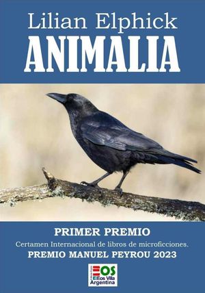 “Animalia”, de Lilian Elphick