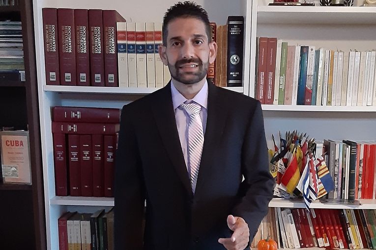 Luis A. Caldera Ortiz