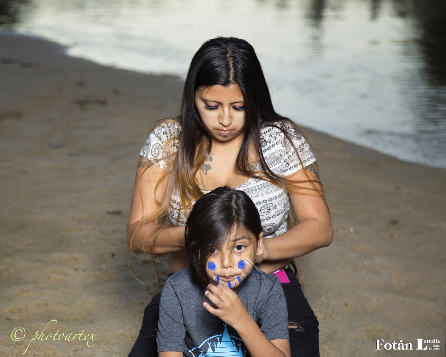 Los nuevos karankawas, por William Guaregua