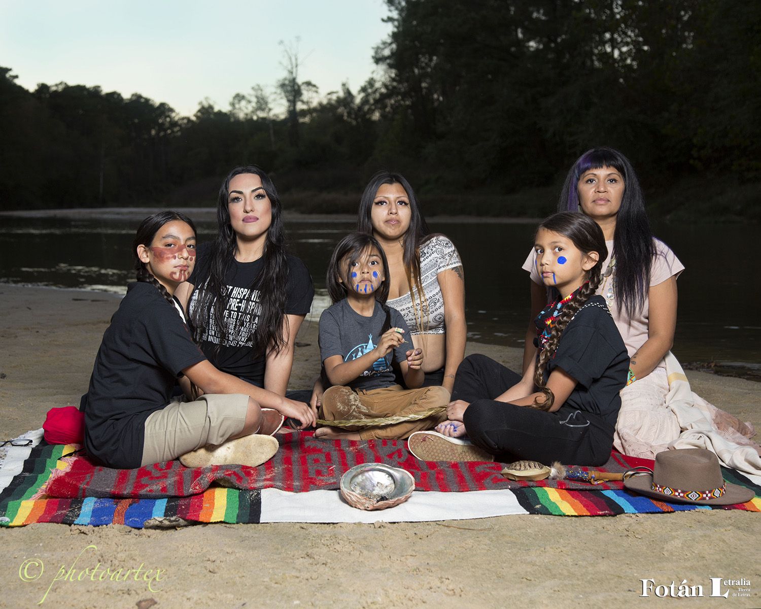 Los nuevos karankawas, por William Guaregua