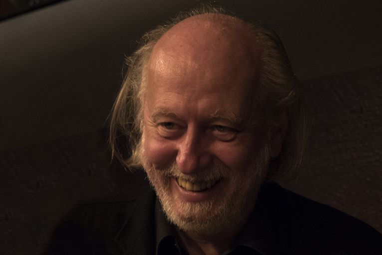 László Krasznahorkai