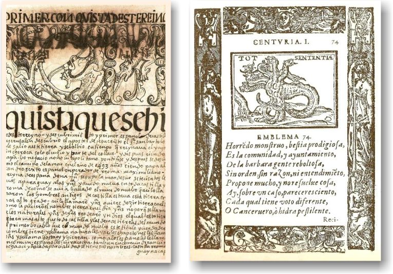 Nueva crónica y buen gobierno, de Guamán Poma