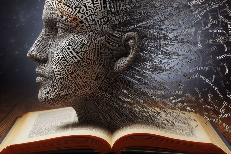 Cada poeta viene con las palabras contadas y son únicas, por Rolando Gabrielli