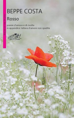 “Rosso, poesie d’amore e di rivolta”, de Beppe Costa