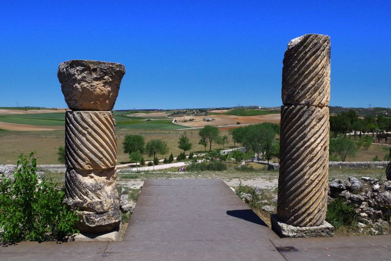 Segóbriga, por Vicente Adelantado Soriano