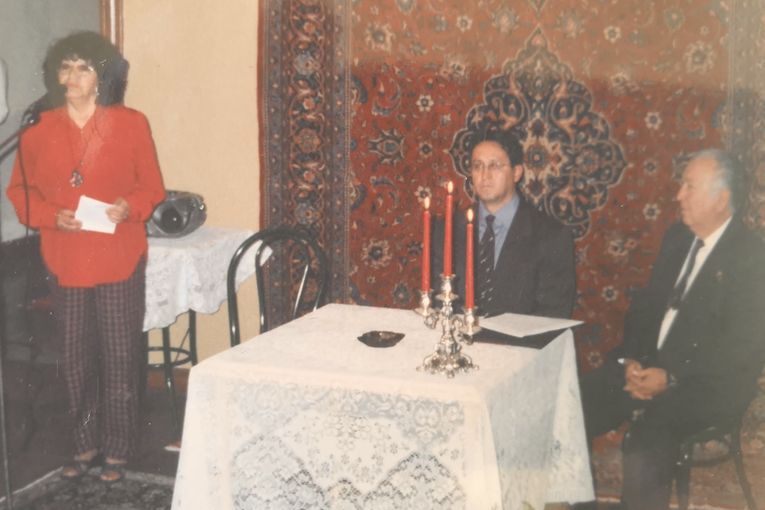 Gaby Vallejo Canedo y Javier Claure Covarrubias