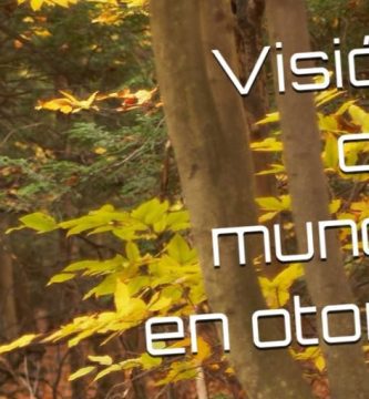 “Visión del mundo en otoño”, de José Manuel Pérez González