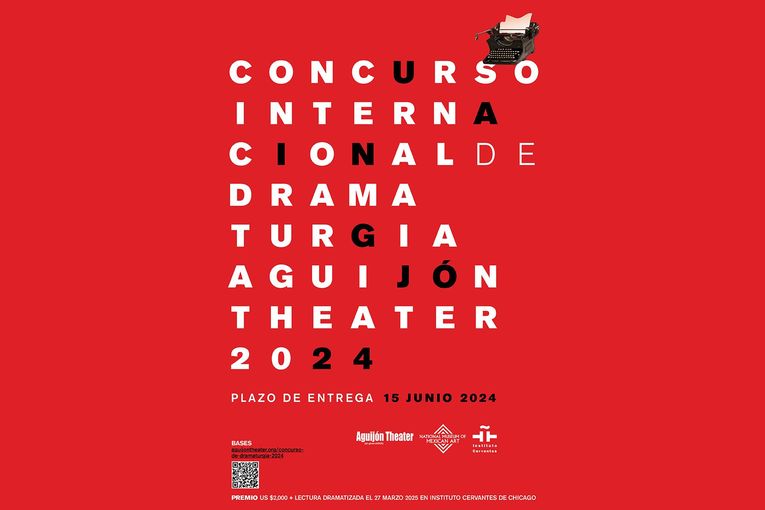 Concurso Internacional de Dramaturgia Aguijón Theater 2024