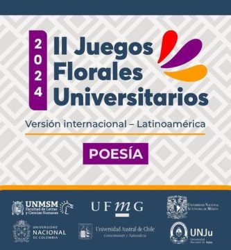 II Juegos Florales Interuniversitarios 2024