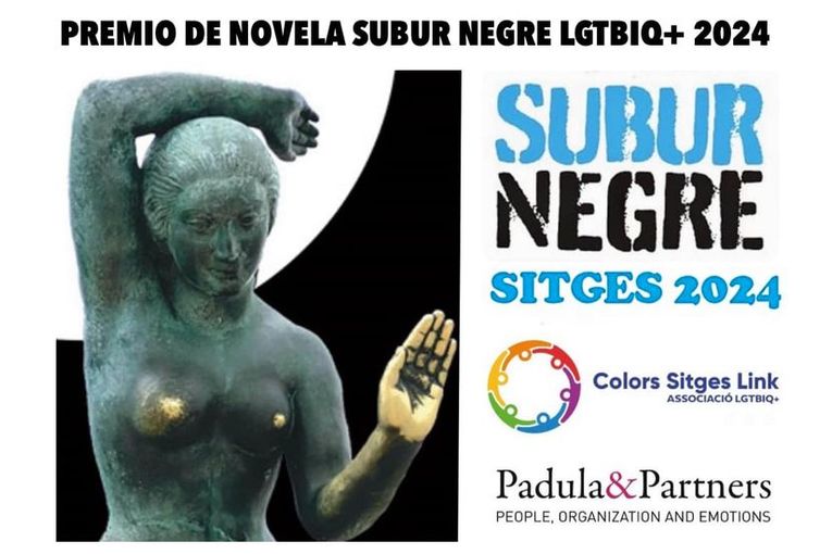 Premio de Novela Subur Negre LGTBIQ+ 2024