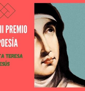XXVII Premio de Poesía Santa Teresa de Jesús