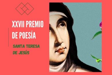 XXVII Premio de Poesía Santa Teresa de Jesús