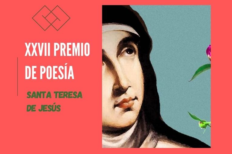 XXVII Premio de Poesía Santa Teresa de Jesús