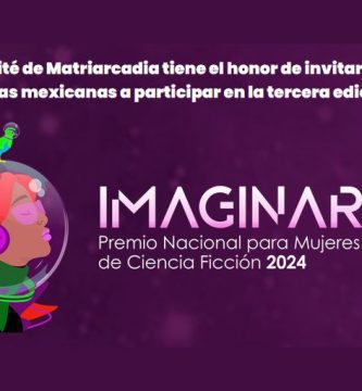 Imaginarias, Premio Nacional para Mujeres Cuentistas de Ciencia Ficción 2024