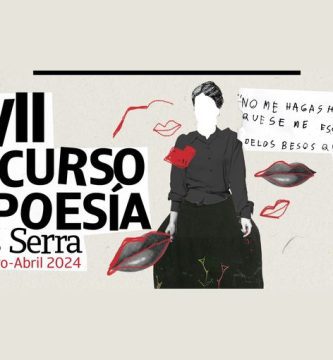 XVII Concurso de Poesía Fundación Jesús Serra