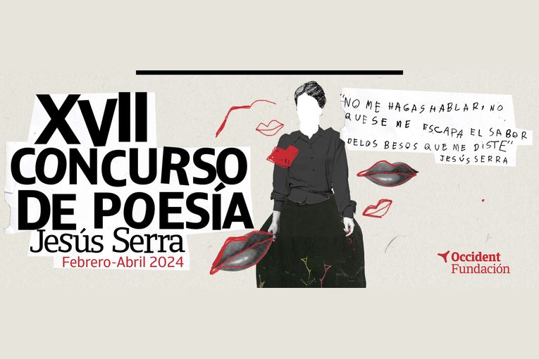 XVII Concurso de Poesía Jesús Serra