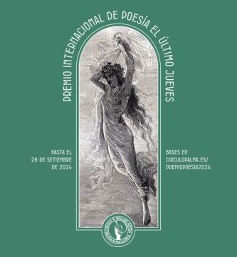 Premio Internacional de Poesía El Último Jueves