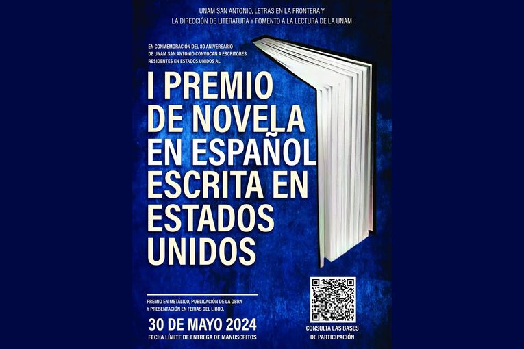 Primer Premio de Novela en Español Escrita en Estados Unidos
