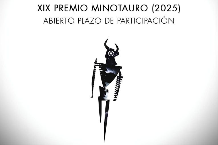 XIX Premio Minotauro 2025