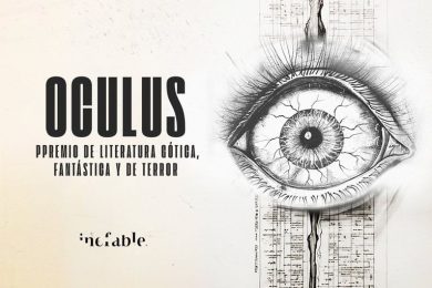 I Premio Oculus de Literatura Gótica, Fantástica y de Terror 2024