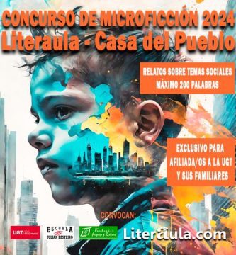 Concurso de Microficción Literaula-Casa del Pueblo