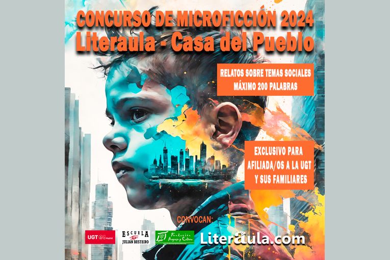 Concurso de Microficción Literaula-Casa del Pueblo
