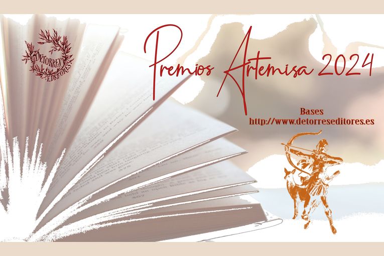 Premio Artemisa de Primer Poemario 2024