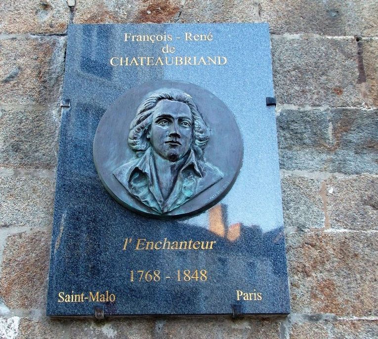 François-René de Chateaubriand