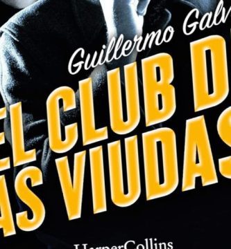 “El club de las viudas”, de Guillermo Galván