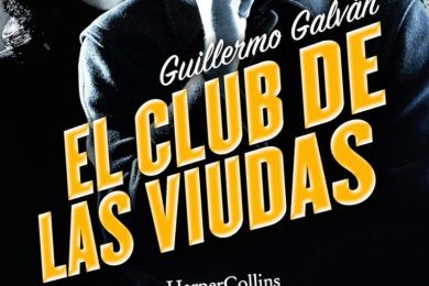 “El club de las viudas”, de Guillermo Galván