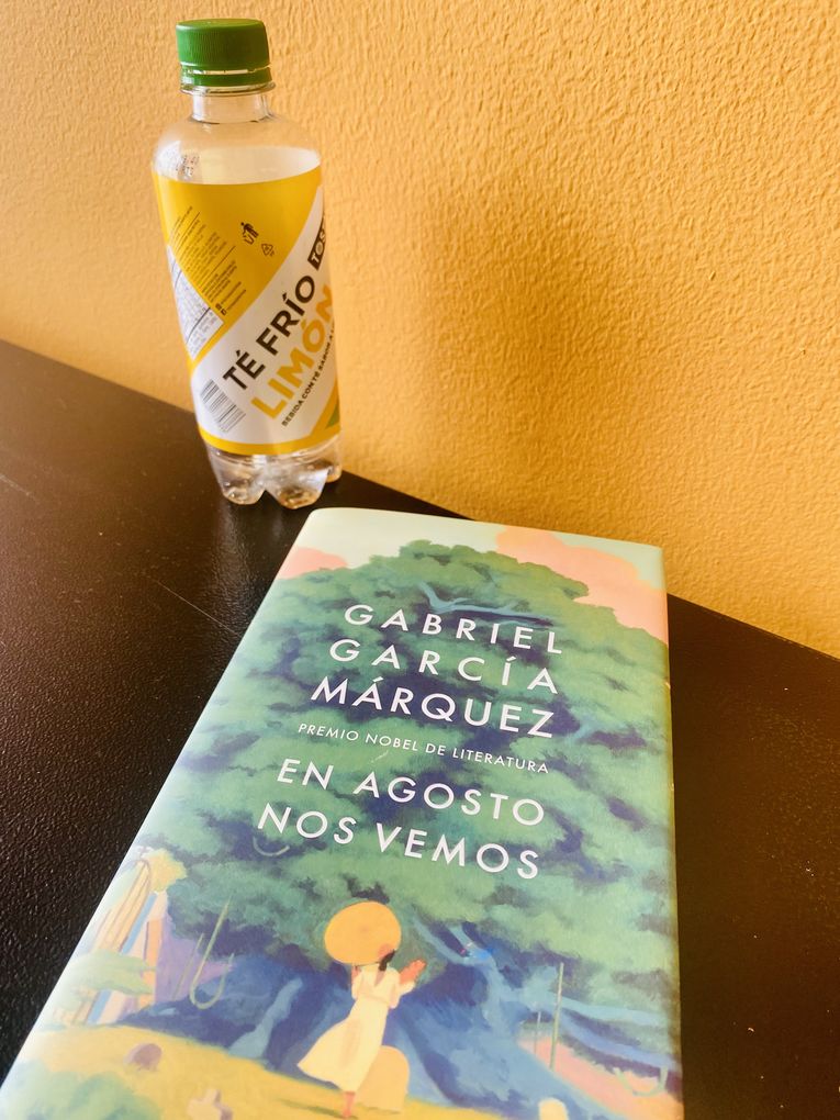 “En agosto nos vemos”, de Gabriel García Márquez