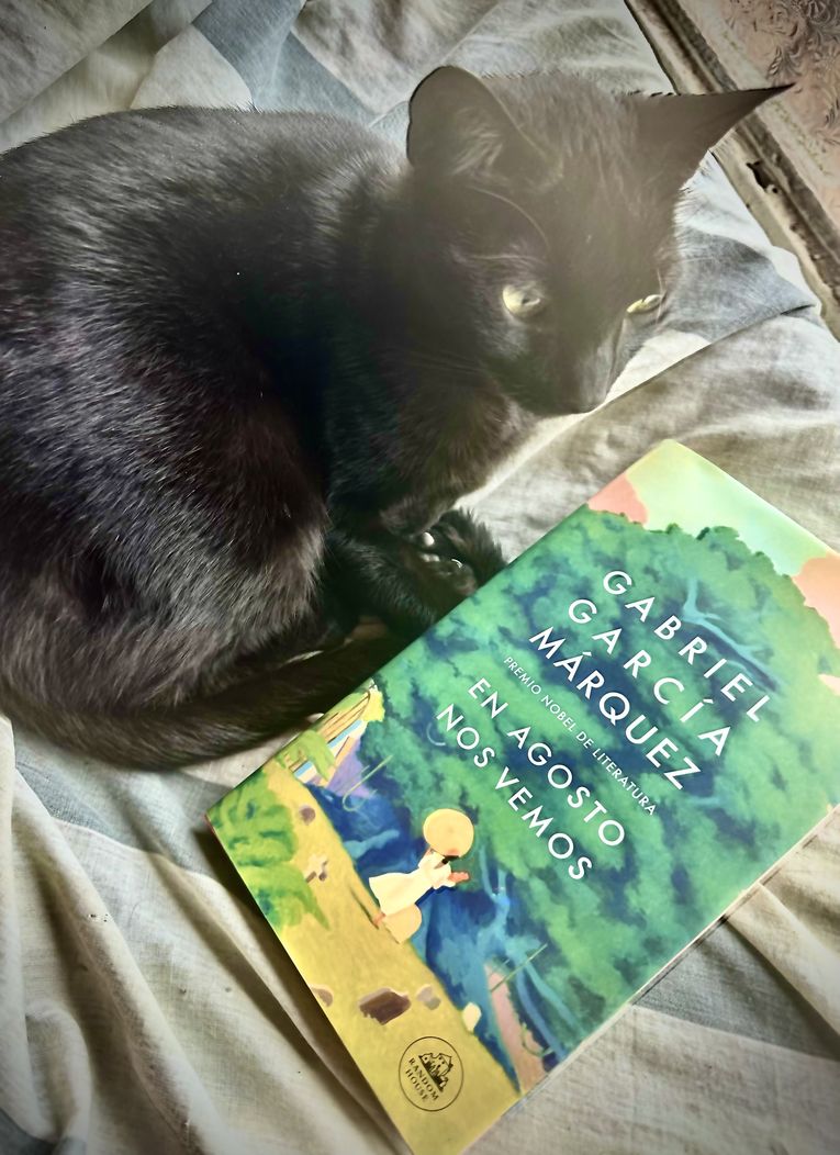 “En agosto nos vemos”, de Gabriel García Márquez