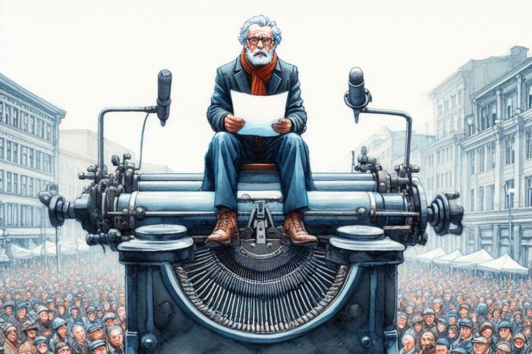 Fuera del estilo aburrido, por Carlos Yusti