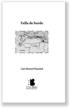 “Falla de borde”, de Luis Manuel Pimentel