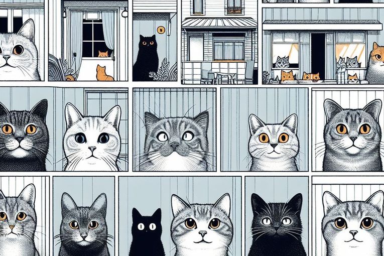 Gatos con moraleja en la literatura argentina, por Juan Carlos Dido