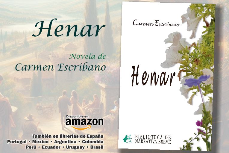 “Henar”, de Carmen Escribano