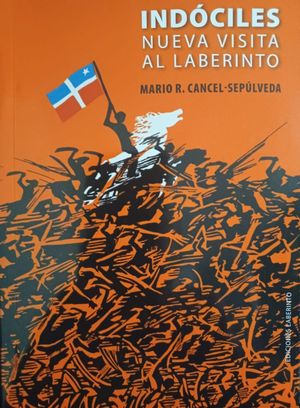“Indóciles: nueva visita al laberinto”, de Mario R. Cancel Sepúlveda