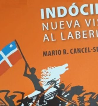“Indóciles: nueva visita al laberinto”, de Mario R. Cancel Sepúlveda