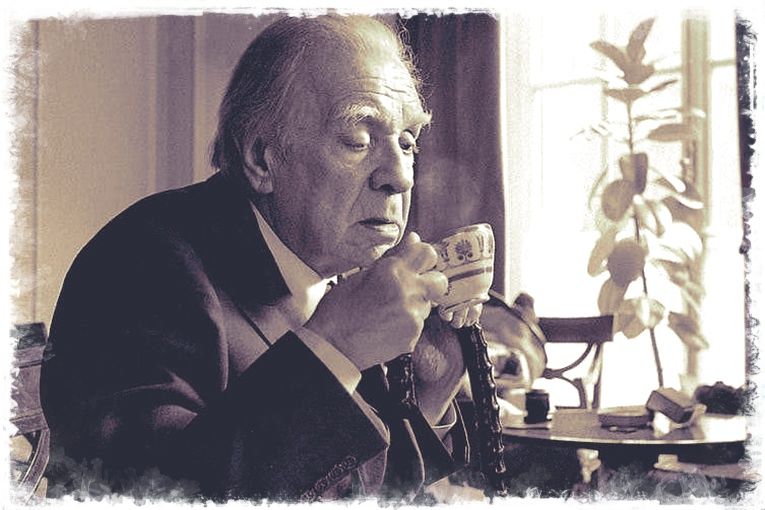 Jorge Luis Borges