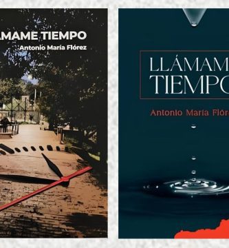 “Llámame tiempo”, de Antonio María Flórez