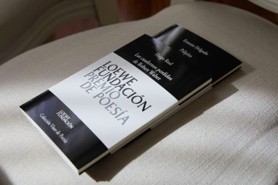 Premio Internacional de Poesía Fundación LOEWE 2024