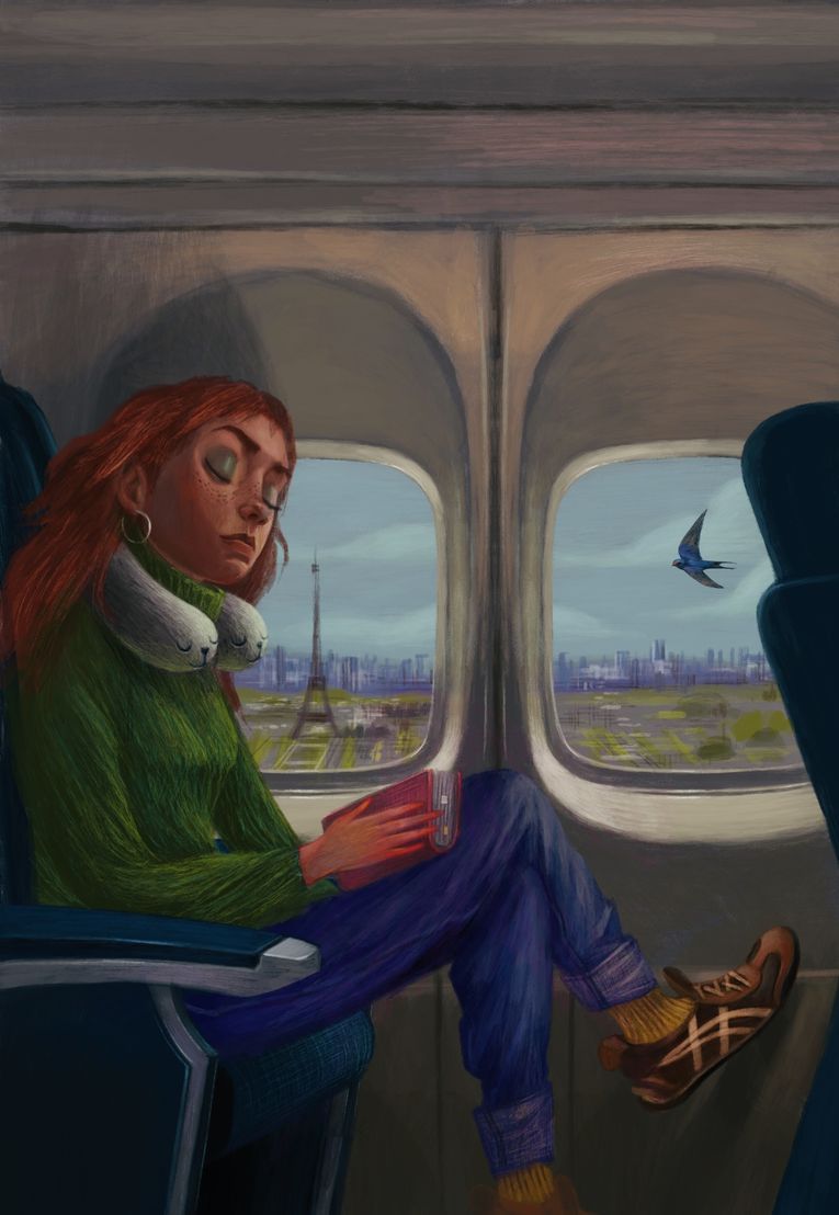 Lucy y mi hermano, por Triunfo Arciniegas