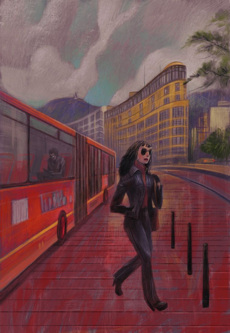 Lucy y mi hermano, por Triunfo Arciniegas