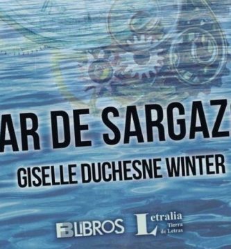 “Mar de sargazos”, de Giselle Duchesne Winter